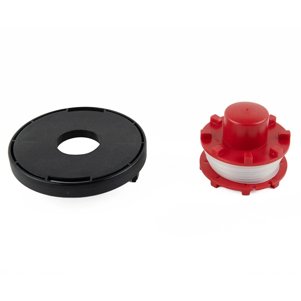 Trimmer Kit Accessories Cover 97.2mm x 28.7mm Line 26.5FT / 8M