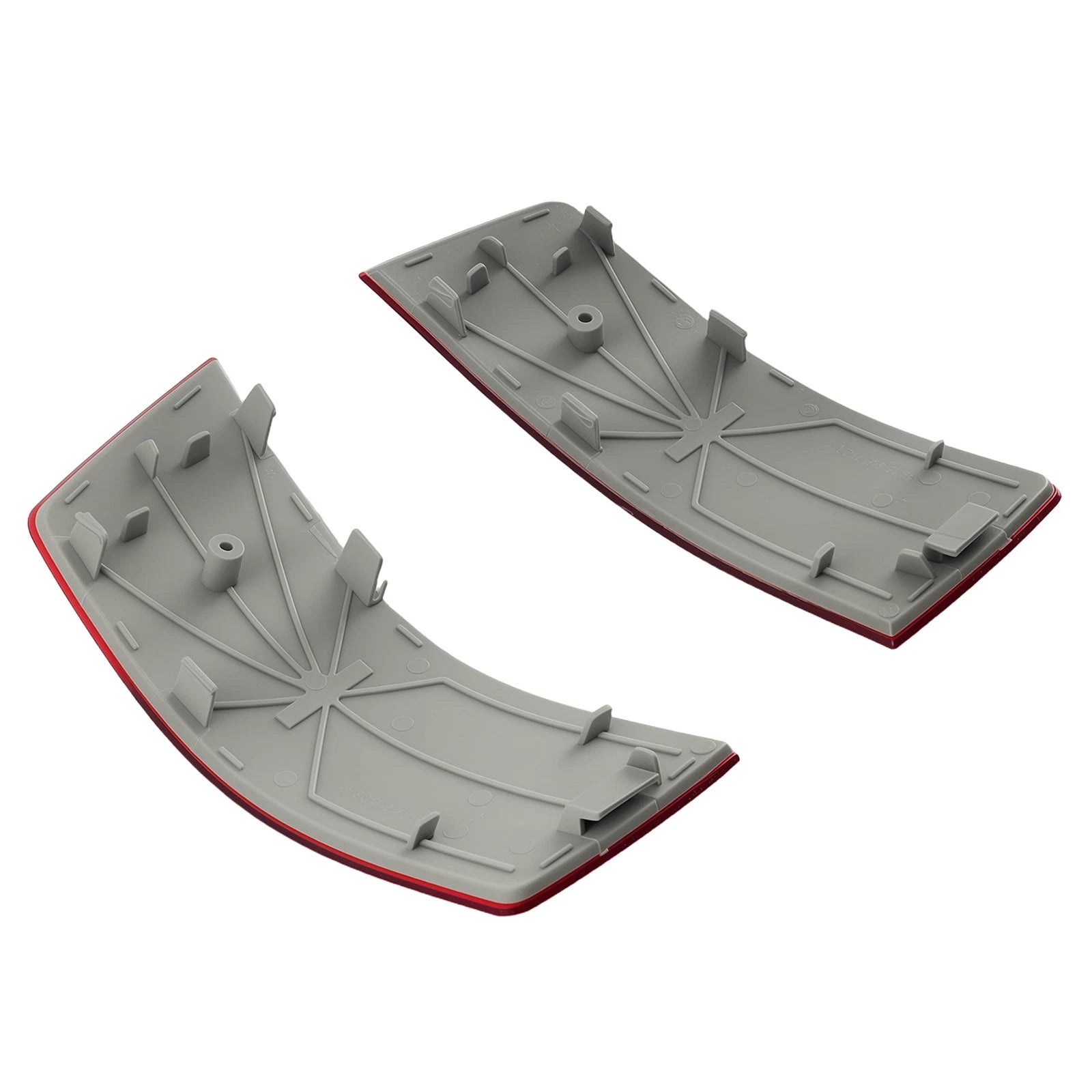 Bumper Reflector Set for Mercedes-Benz GLK350 (2010–2012) 2048200274