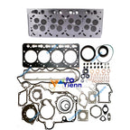 Cylinder Head Assy for Kubota M1004, M95S, M105S (V3800, V3800-DI-T, V3800-T)