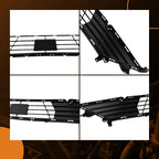 Front Lower Bumper Grille for Hyundai Elantra Sedan (2024-2025)
