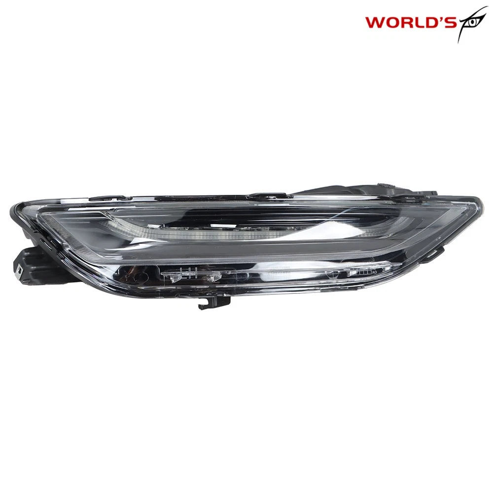 LED DRL Headlight for Chevy Blazer (2019–2022) Black Right Side