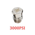 Air Step HPA Regulator Valve Burst Disk 1 for Pressure Tanks (8K, 3K, 5K, 6K, 7.5K)
