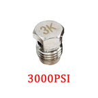 Air Step HPA Regulator Valve Burst Disk 1 for Pressure Tanks (8K, 3K, 5K, 6K, 7.5K)