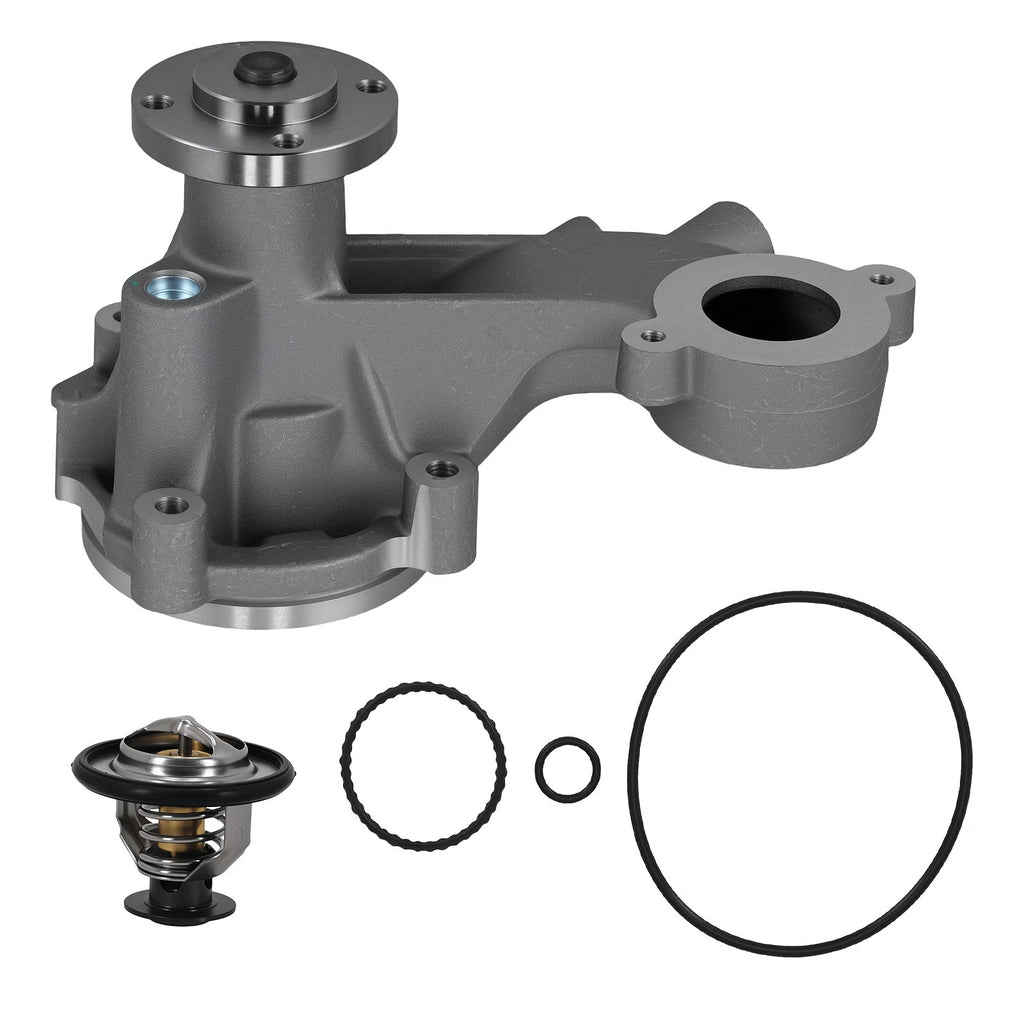 Coolant Pump Thermostat for Ford Mustang 5.0L (2011–2018) BL3Z8575A Aluminum