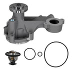 Coolant Pump Thermostat for Ford Mustang 5.0L (2011–2018) BL3Z8575A Aluminum