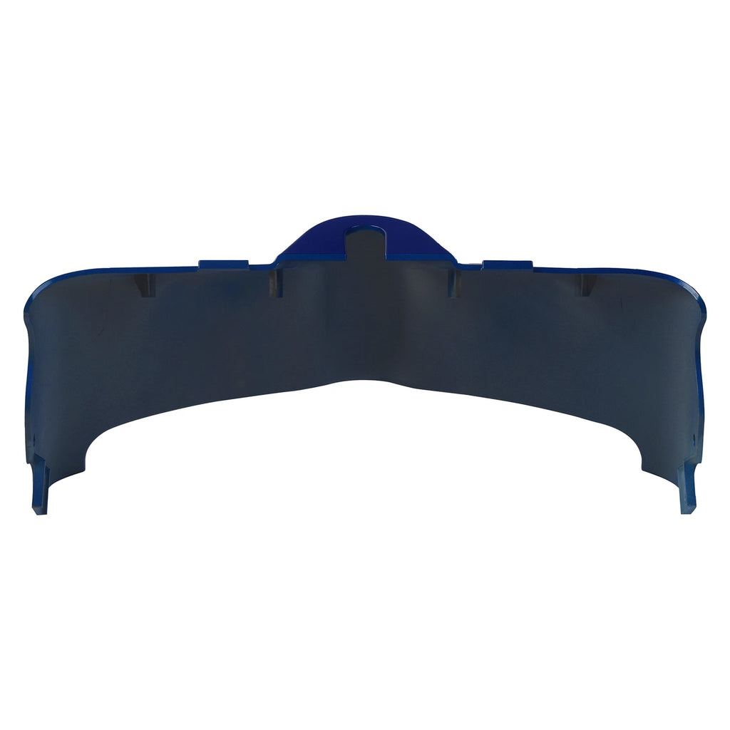 Inner Fairing Skirt for Harley Electra Glide (2014–2023) Candy Cobalt/Indigo Ink