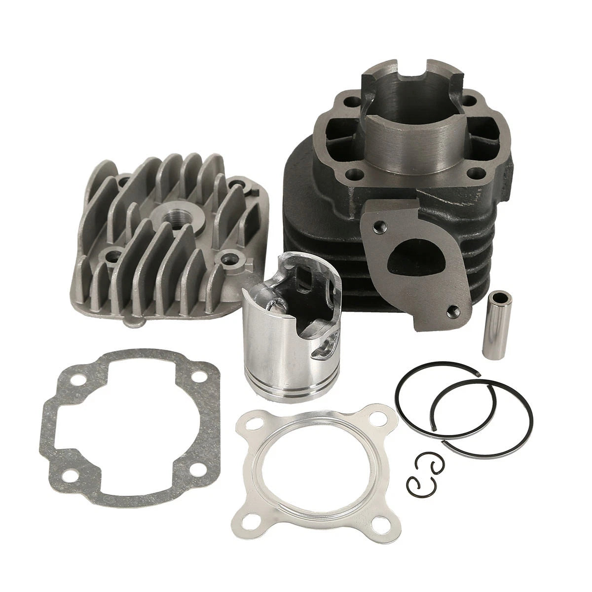 Cylinder Piston Top End Kit for Polaris Scrambler 50 (2001–2003)