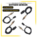 4X O2 Oxygen Sensor Upstream Downstream for Ford F-150 (2011–2014) OE#234-5108