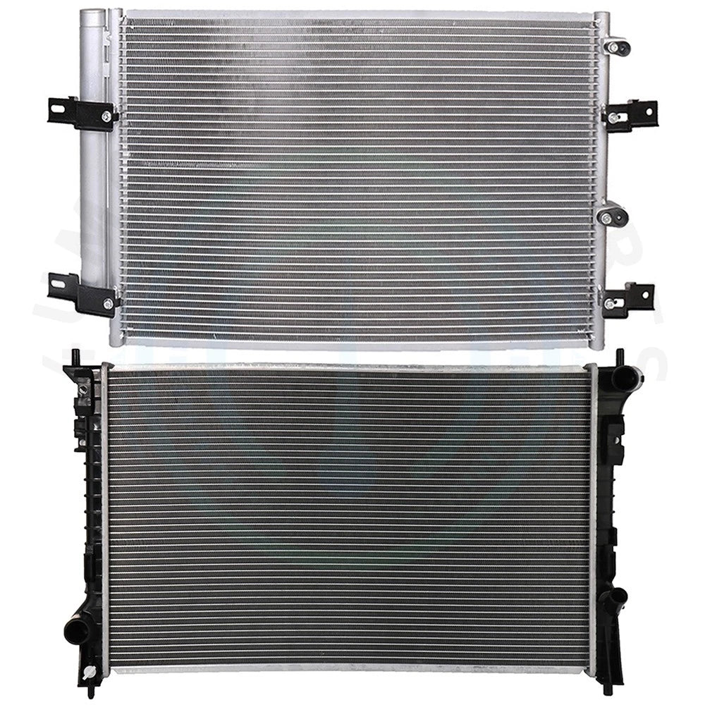Cooling Kit for Ford Edge Lincoln MKX (2007–2010)