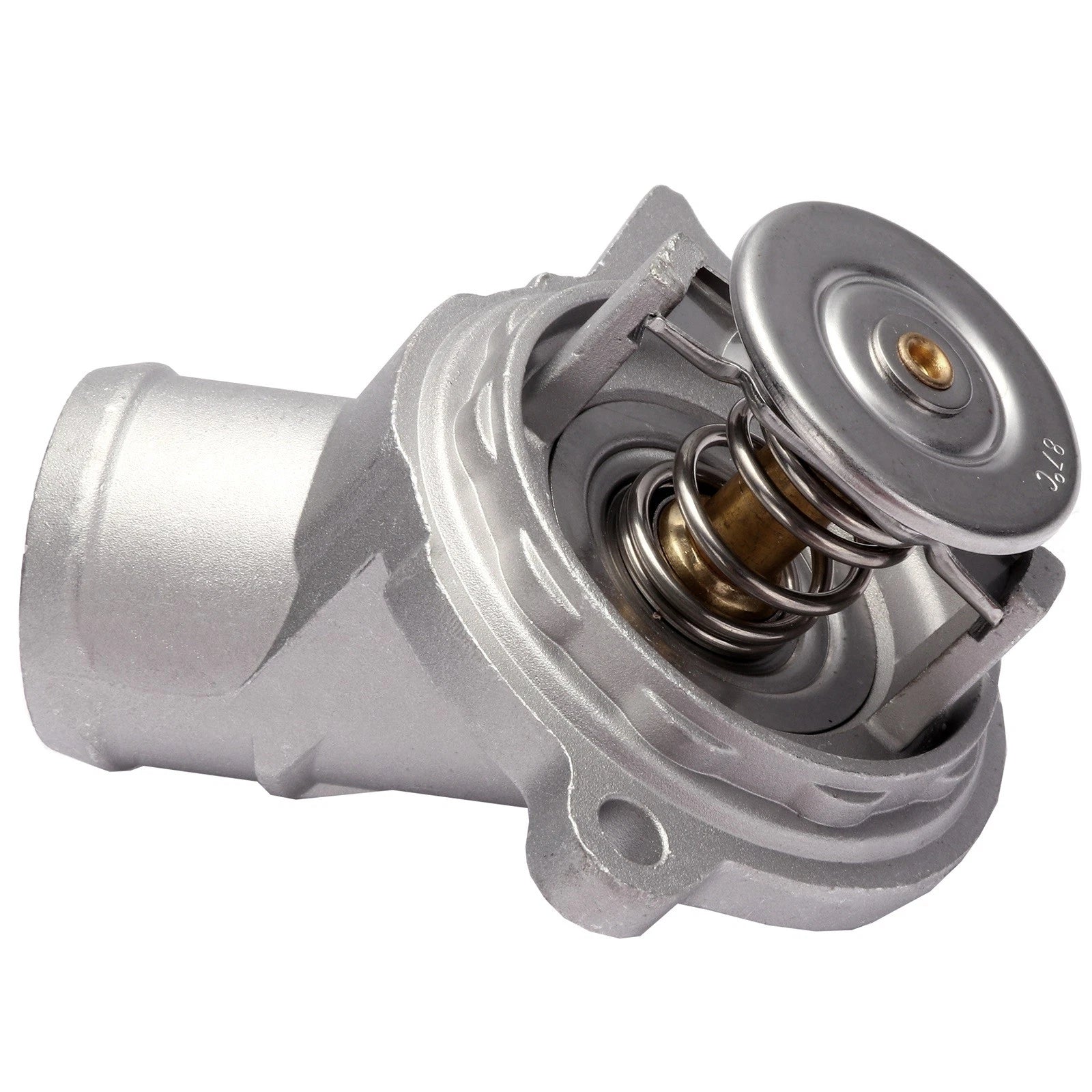 Coolant Thermostat Housing for Mercedes-Benz E320 SLK320 C240 C280 CLK320 E430 (1995–2005)