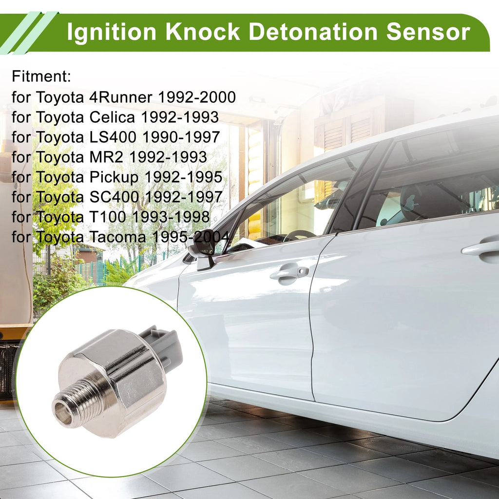Ignition Knock Detonation Sensor No.8961526010 for Toyota 4Runner (1992–2000)