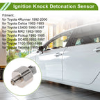 Ignition Knock Detonation Sensor No.8961526010 for Toyota 4Runner (1992–2000)