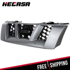 Gray Front Grille for Nissan Xterra (2005–2008)