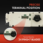 Manual A/C & Heater Control Module for Chevrolet Silverado 1500 (2007–2013)