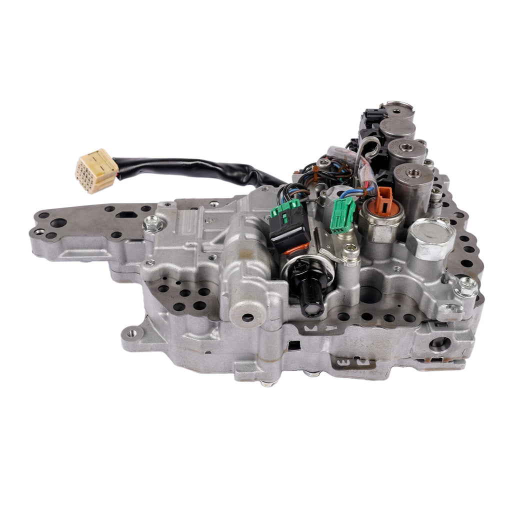 Valve Body & Stepper Motor for Nissan Altima 2.5L L4 CVT (2007–2012)