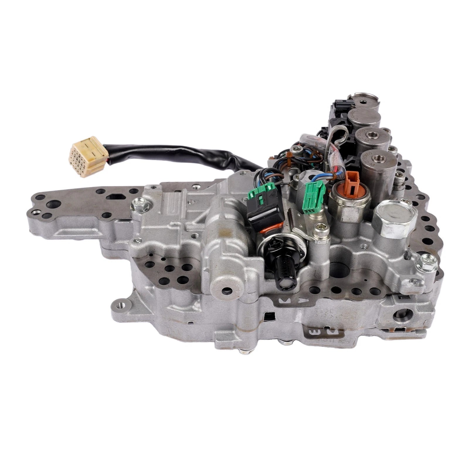 Valve Body & Stepper Motor for Nissan Altima 2.5L L4 CVT (2007–2012)