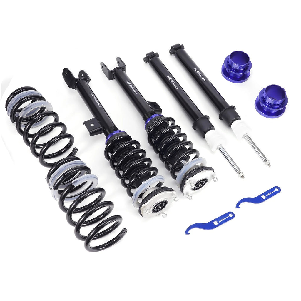 Adjustable Shocks for Tesla Model Y RWD (2020–2025)