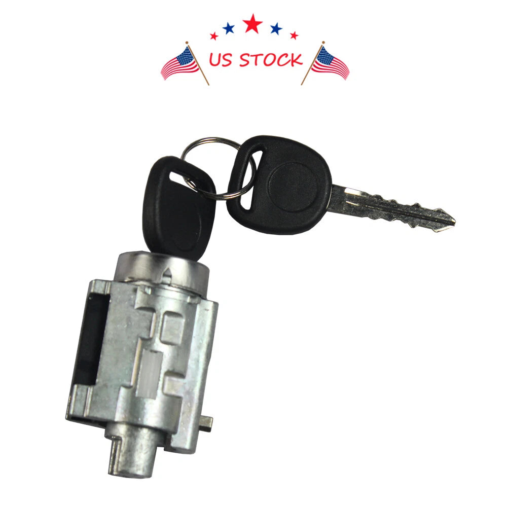 Ignition Lock Cylinder & Switch Key for Chevy Impala (Classic)