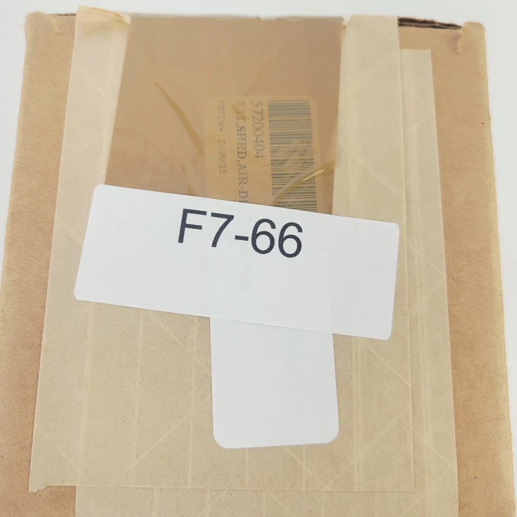 OEM Smoked Mid-Frame Air Deflectors for Harley-Davidson Touring (2024-Later)