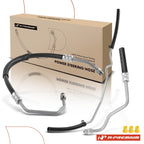 3X Power Steering Pressure & Return Line Hose for Ford Explorer (1998–2001)