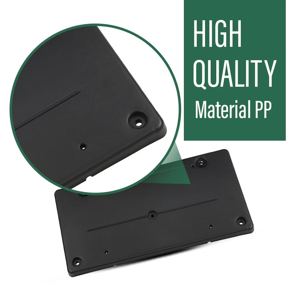 License Plate Mounting Bracket for Land Rover LR4 (2010–2016)