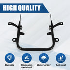 Rear Steel Grab Bar Bumper for Yamaha Banshee 350 (1987–2006)