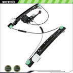 Front Window Regulator w/ Motor for Jaguar XJ (2010–2019)