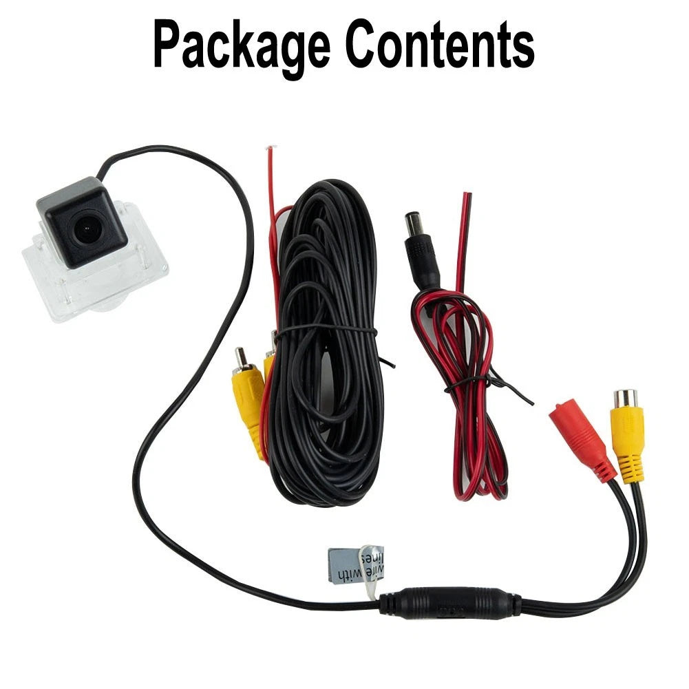 Water-proof CCD Camera 170° 12V IP66 420 TVL 656(H) x 492(V)