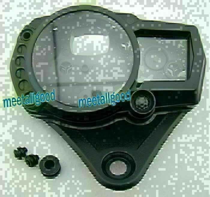 Speedometer Tachometer Case Cover for Suzuki GSXR600 GSXR750 (2006–2009)