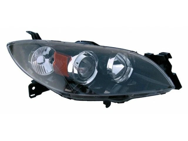 Front Right Headlight Lens Housing for Mazda 3 (2004–2009) XK817XZ