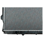 Alloy Radiator 2-Row for Toyota Hilux Diesel Manual 1997-2005