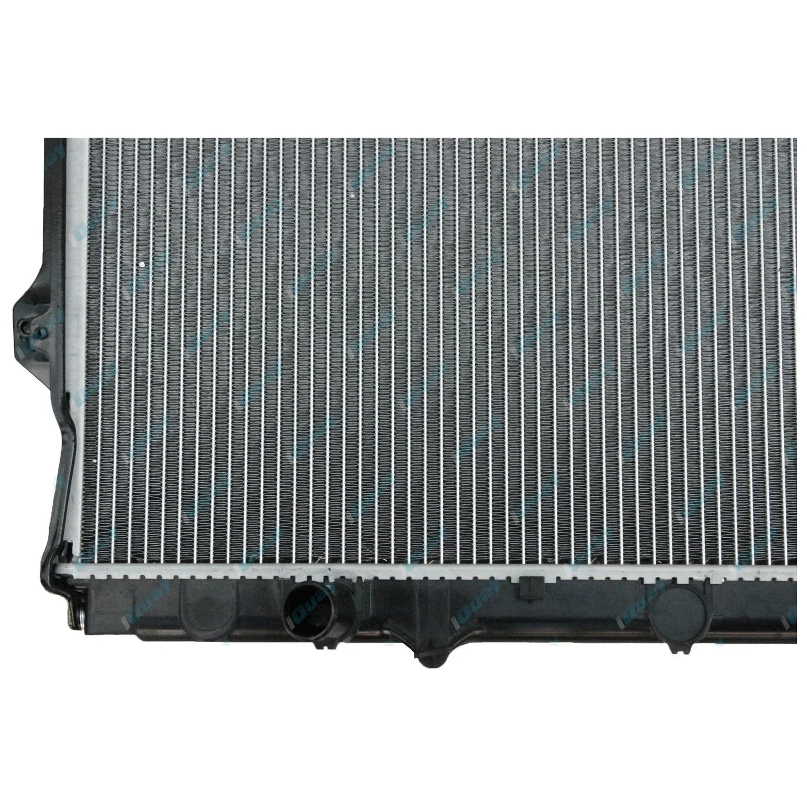Alloy Radiator 2-Row for Toyota Hilux Diesel Manual 1997-2005