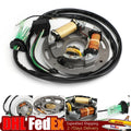 Stator for Yamaha 650/701/700 PWC Super Jet/Wave Blaster/Raider (1993–1998)