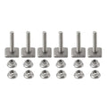 Rearview Mirror Mounting Bracket Lock Bolt for Can-Am Spyder F3 F3S F3T RT