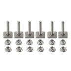 Rearview Mirror Mounting Bracket Lock Bolt for Can-Am Spyder F3 F3S F3T RT