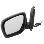 Set of 2 Power Mirrors for Mazda CX-7 (2007–2011) Heated Manual Folding