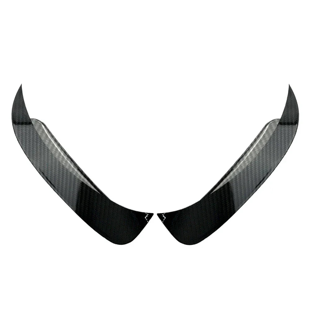 Rear Bumper Splitter Canard Trim for Mercedes Benz GLA-Class (2013-2020)