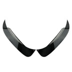 Rear Bumper Splitter Canard Trim for Mercedes Benz GLA-Class (2013-2020)
