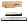2PC Cabin Air Filter for Bobcat S160 S175 S185 S205 S220 S250 S300 (2000–2023)