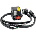 Left Handlebar Stop Kill Switch for Honda ATC200X (1986–1987)