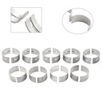 Set of 18 Connecting Rod Crankshaft Main Bearings for Yamaha YZF600 (1998–2002)