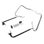 Saddlebag Bracket Guard Bars for Harley Road Electra Street Glide (2014–2024)