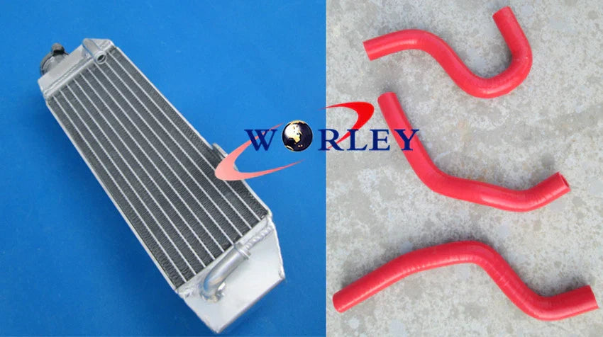 Radiator & Hoses for Honda CR80R/CR85R (1997-2007)