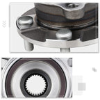 Radiator Cooling Fan Assembly for Nissan Frontier Xterra (2001–2004)