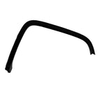 Replacement Black Textured Plastic Front Passenger Side Wheel Arch Trim