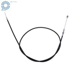 Throttle Cable 71" with 63" Casing 8252-1390 for Manco ASW Go Kart (N/A)