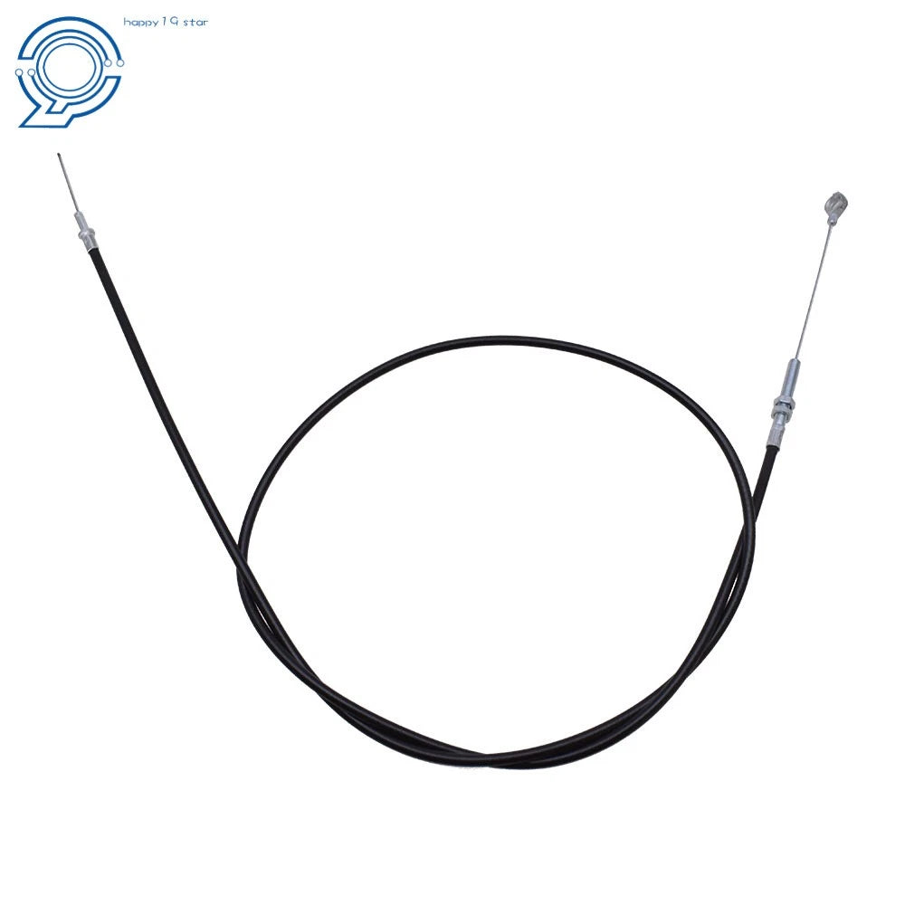 Throttle Cable 71" with 63" Casing 8252-1390 for Manco ASW Go Kart (N/A)