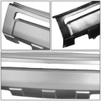 Front Primered Bumper Cover for Toyota Tundra (2014–2021)