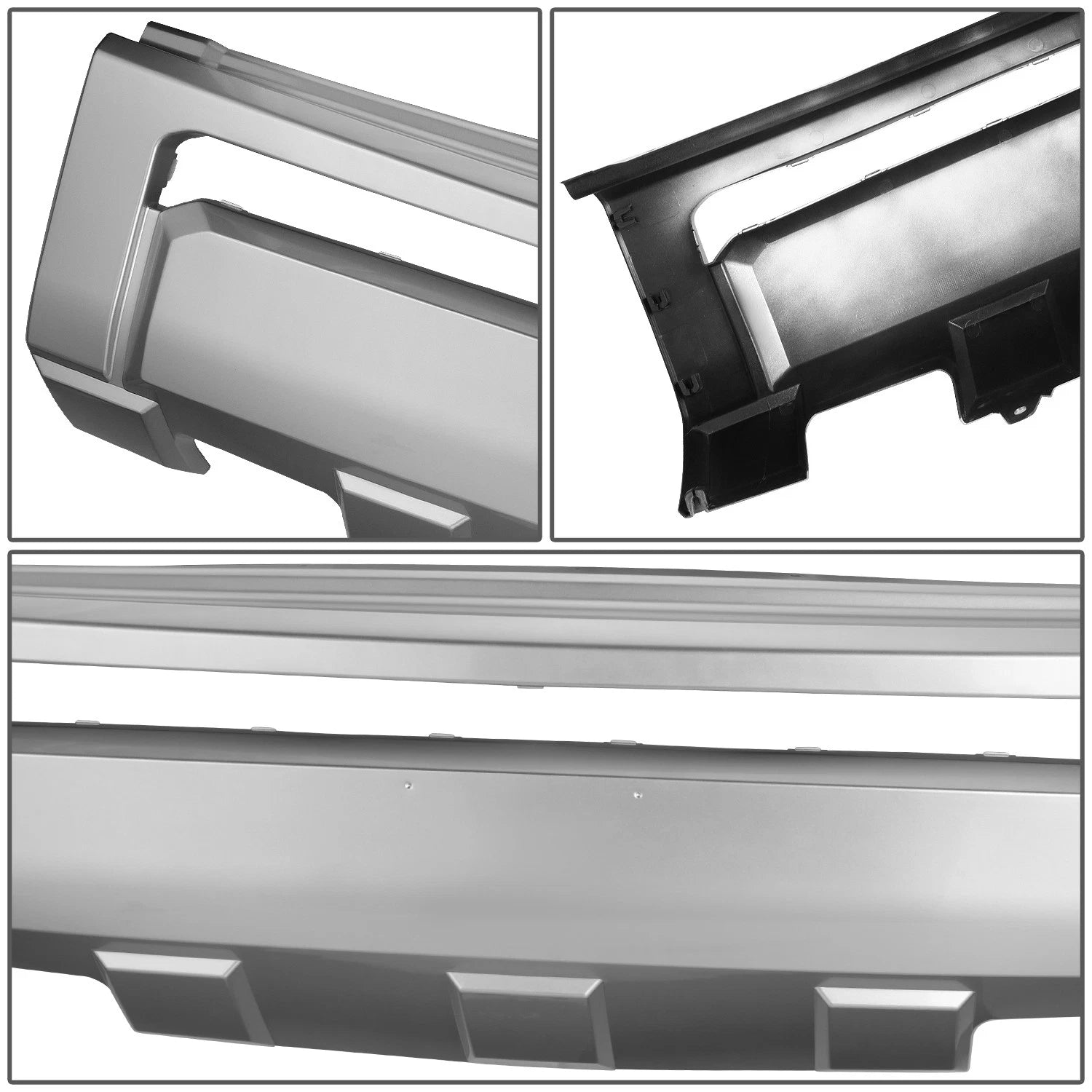 Front Primered Bumper Cover for Toyota Tundra (2014–2021)