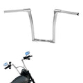 14" Rise Ape Hanger Handlebar 1-1/4" for Harley Softail Fat Boy (2018–2024)